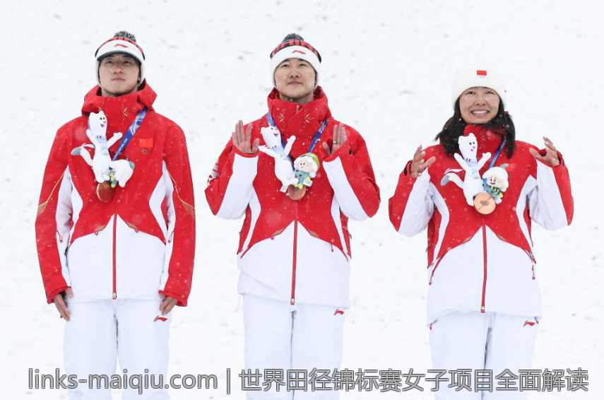 世界田径锦标赛女子项目全面解读